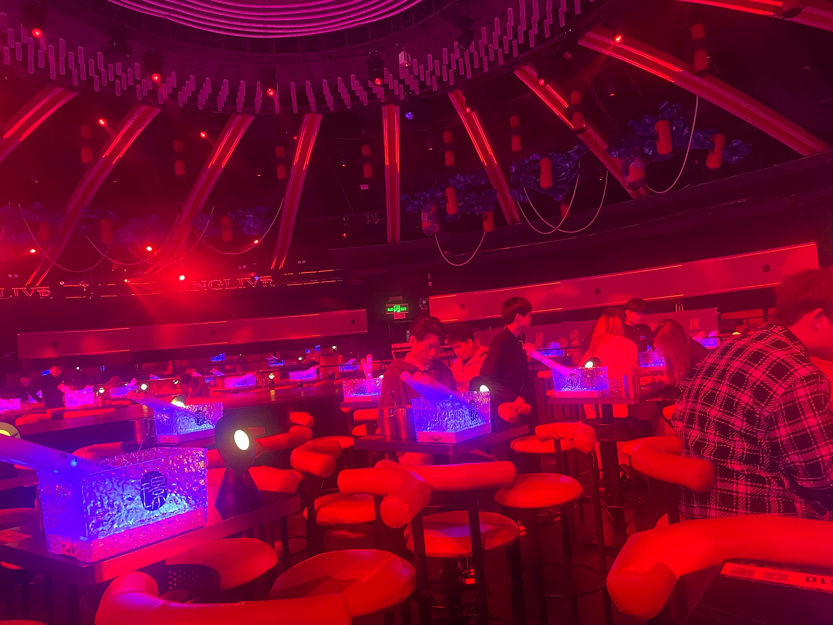 阜新商务KTV总排行Top10-海州区ktv预定